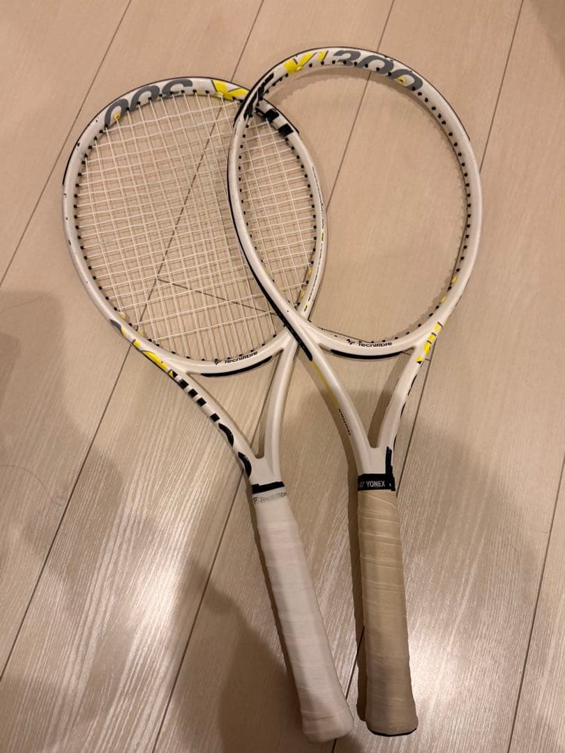 Tecnifibre tf-x1 300 G3ラケット 2本セット　※バラ売り可