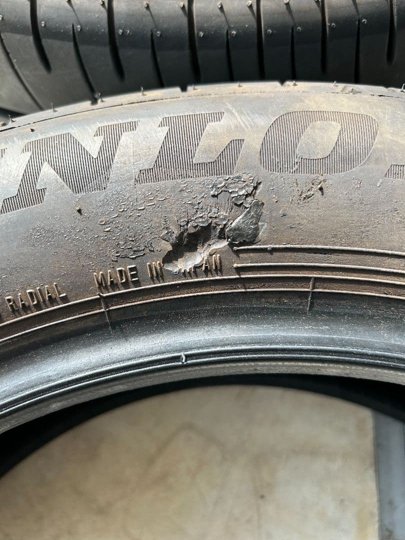 専用出品 DUNLOP ENASAVEec350＋195/60R17 2本セット