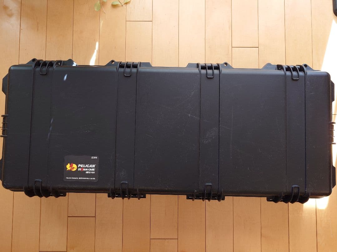 ペリカン　ストームケース　IM3100　中古