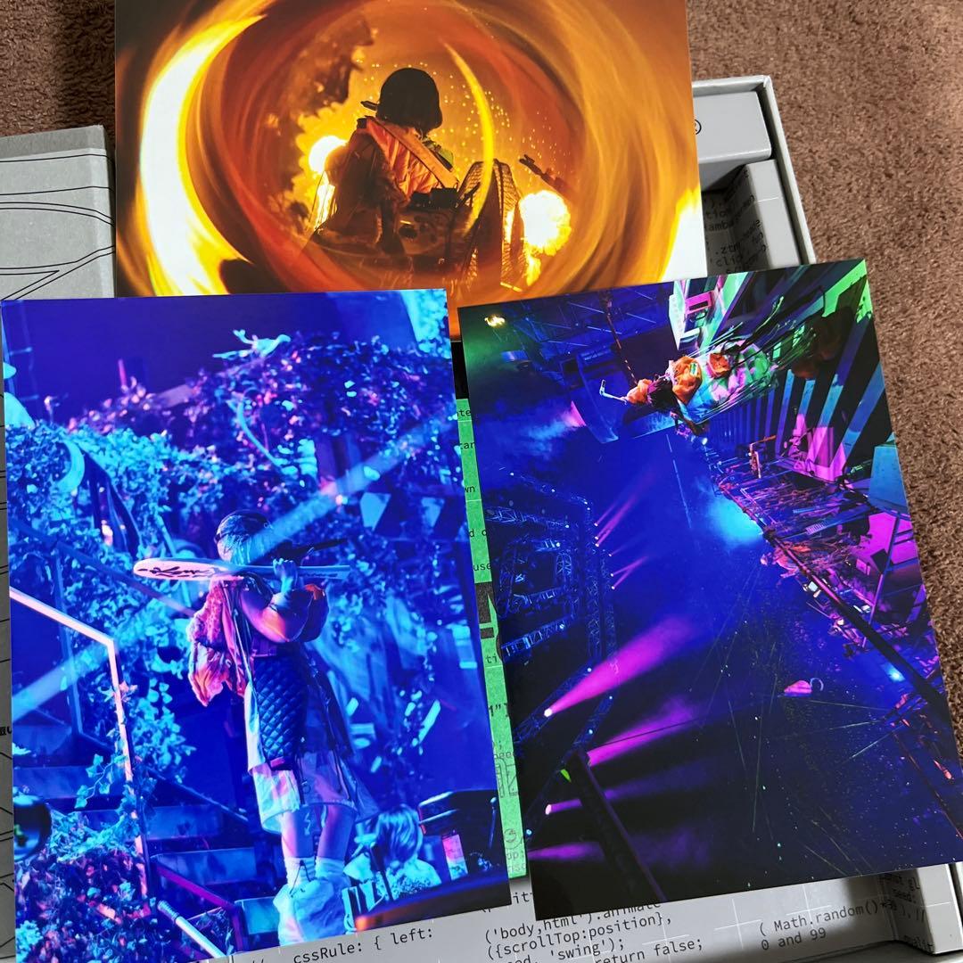 ZUTOMAYO FACTORY 「鷹は飢えても踊り忘れず」初回限定盤　写真付き
