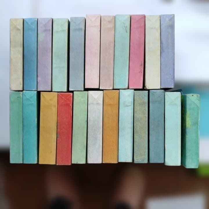 渡辺淳一 作品集 全23巻セット