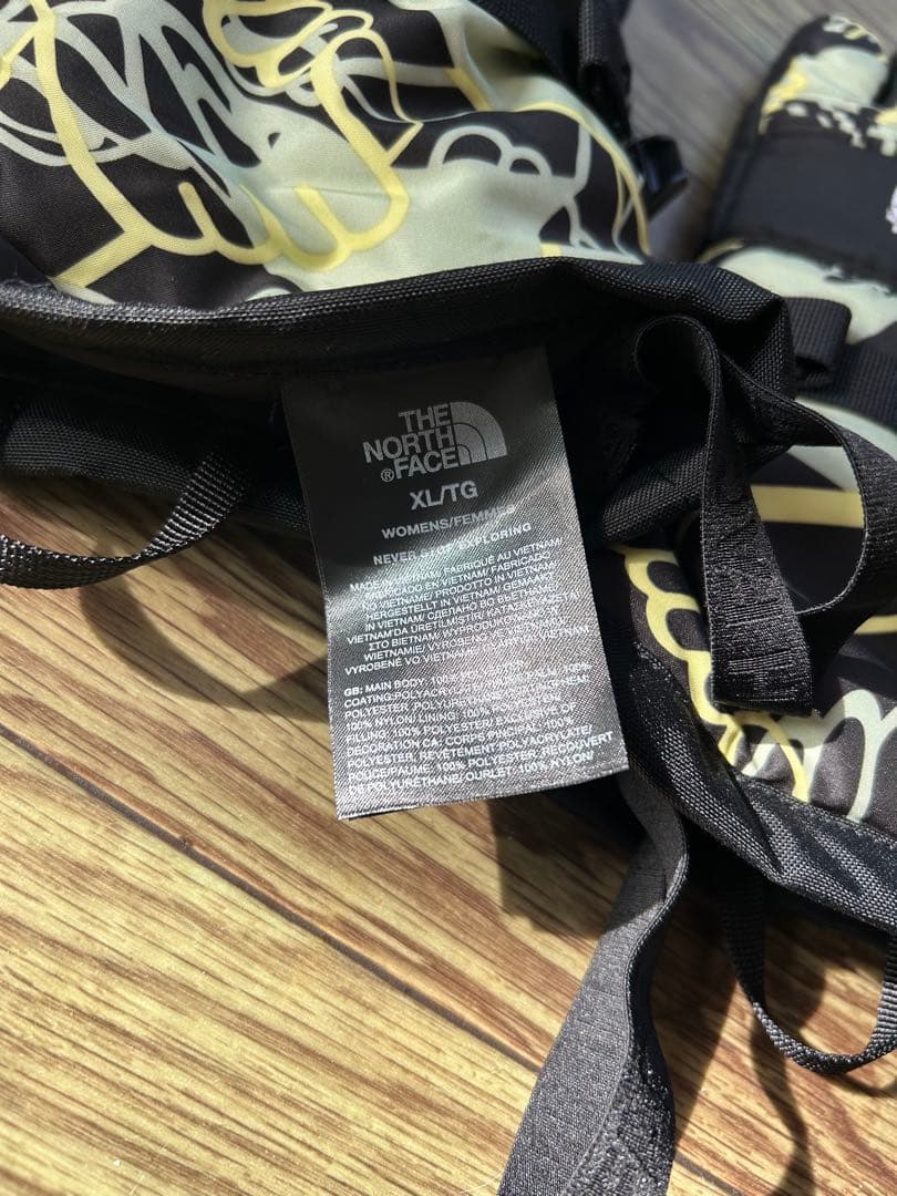 THE NORTH FACE ウィメンズ XL手袋