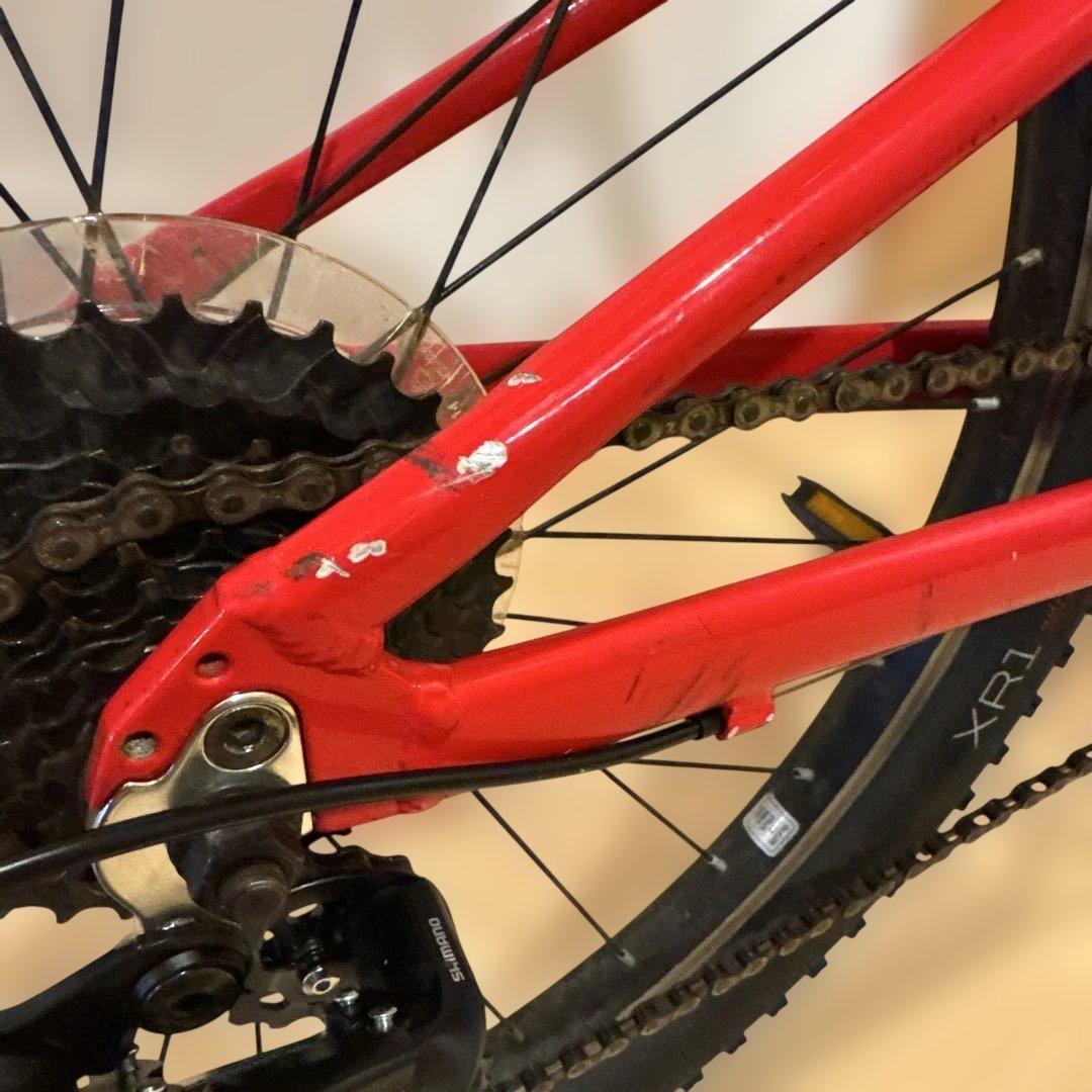 X*様 Trek キッズバイク 24インチ　福岡市直接引き取り