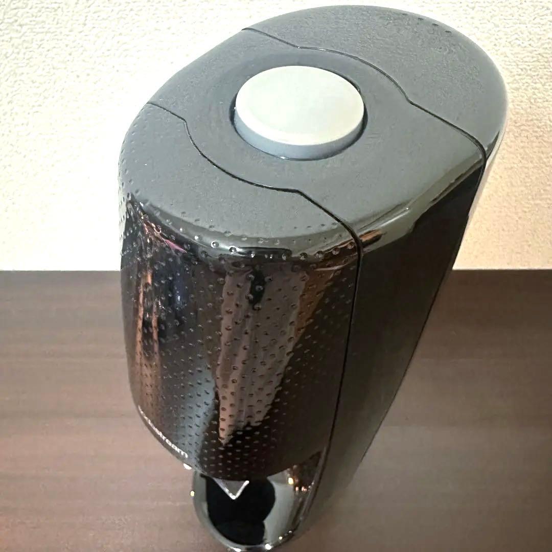 ソーダストリーム スプリットメガパック+未使用炭酸ガスシリンダー2本セット