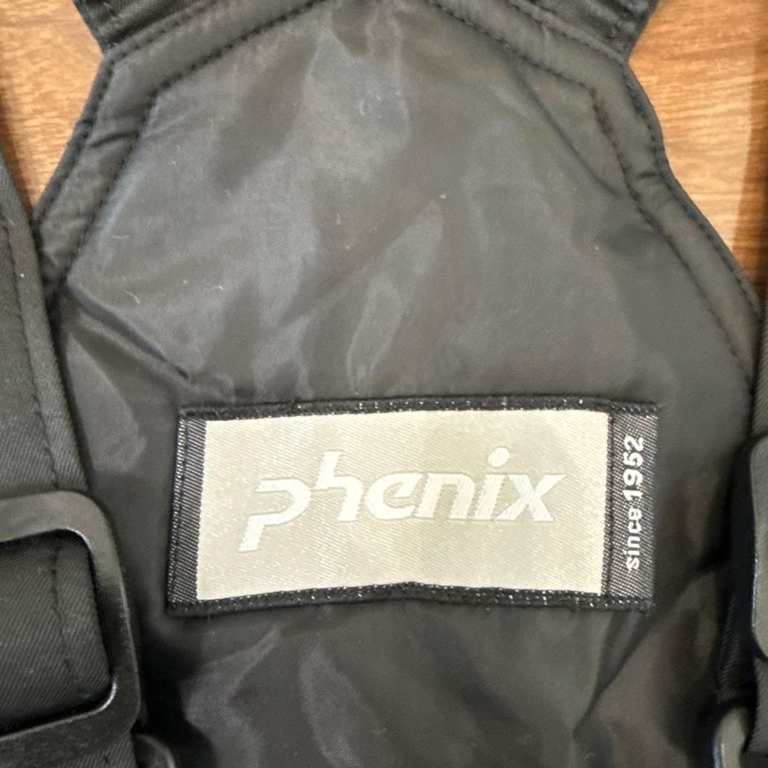 phenix キッズスキーウェア 120cm ピンク　女の子