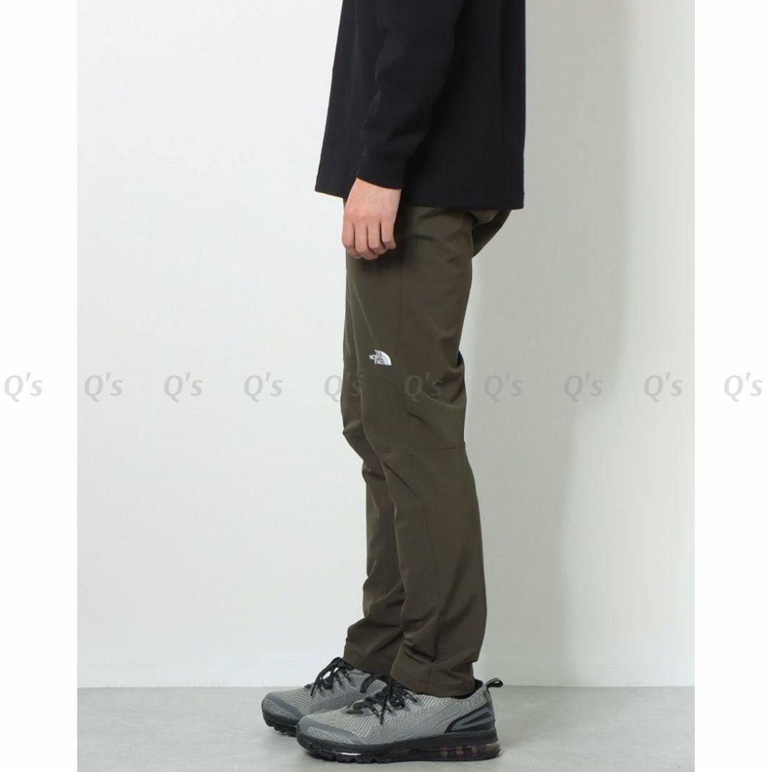 ノースフェイス CA ナイロン ストレッチ テーパード パンツ NT 新品 XL