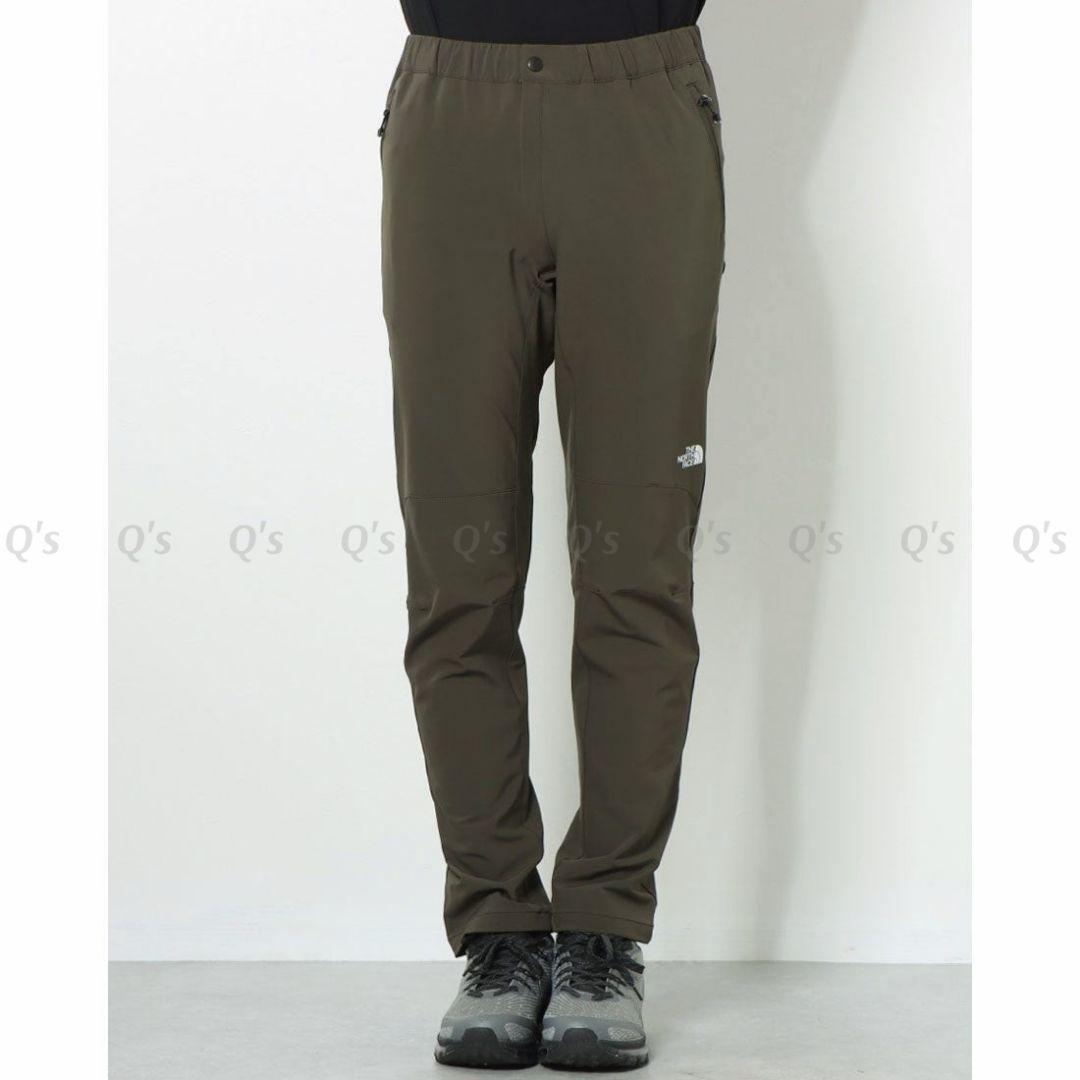 ノースフェイス CA ナイロン ストレッチ テーパード パンツ NT 新品 XL