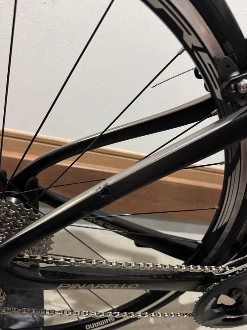 自転車本体 PINARELLO DOGMA F8