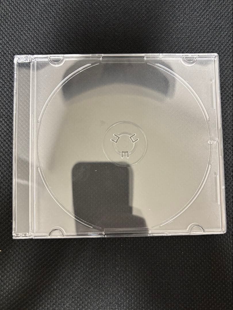 透明CDケース　525枚セット