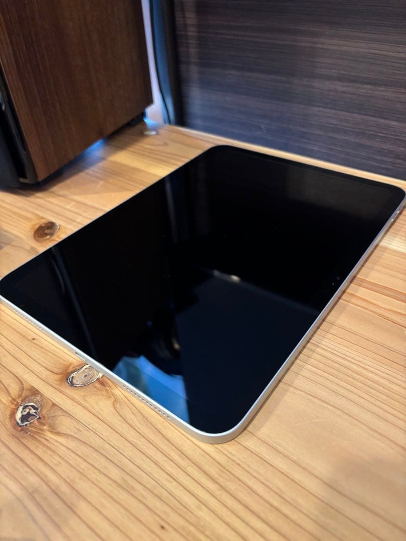 iPad A16 Wi-Fiシルバー 本体 128G