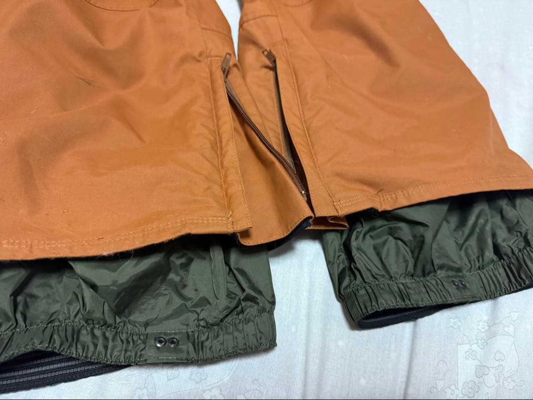 BURTON バートン スノーボードパンツ メンズ