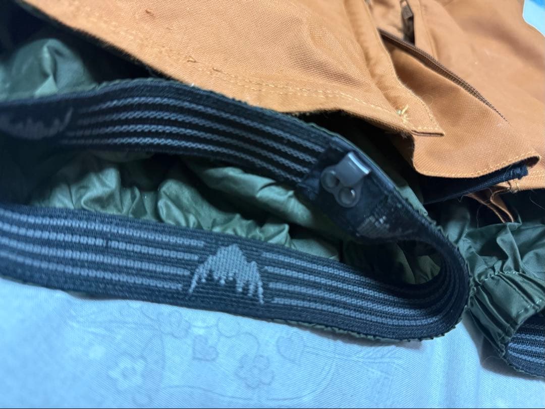 BURTON バートン スノーボードパンツ メンズ