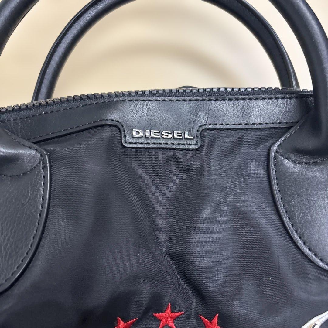disel ディーゼル ボストンバッグ