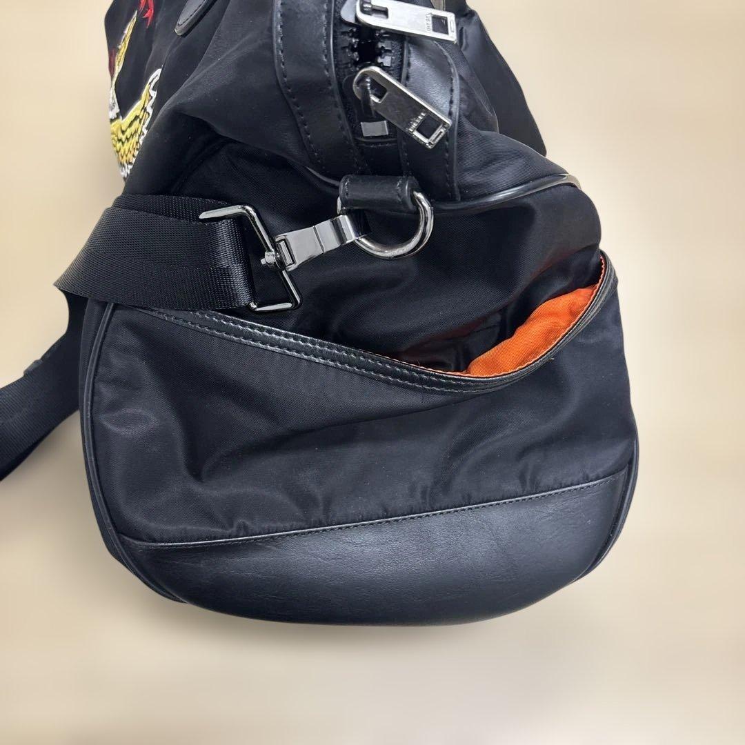 disel ディーゼル ボストンバッグ