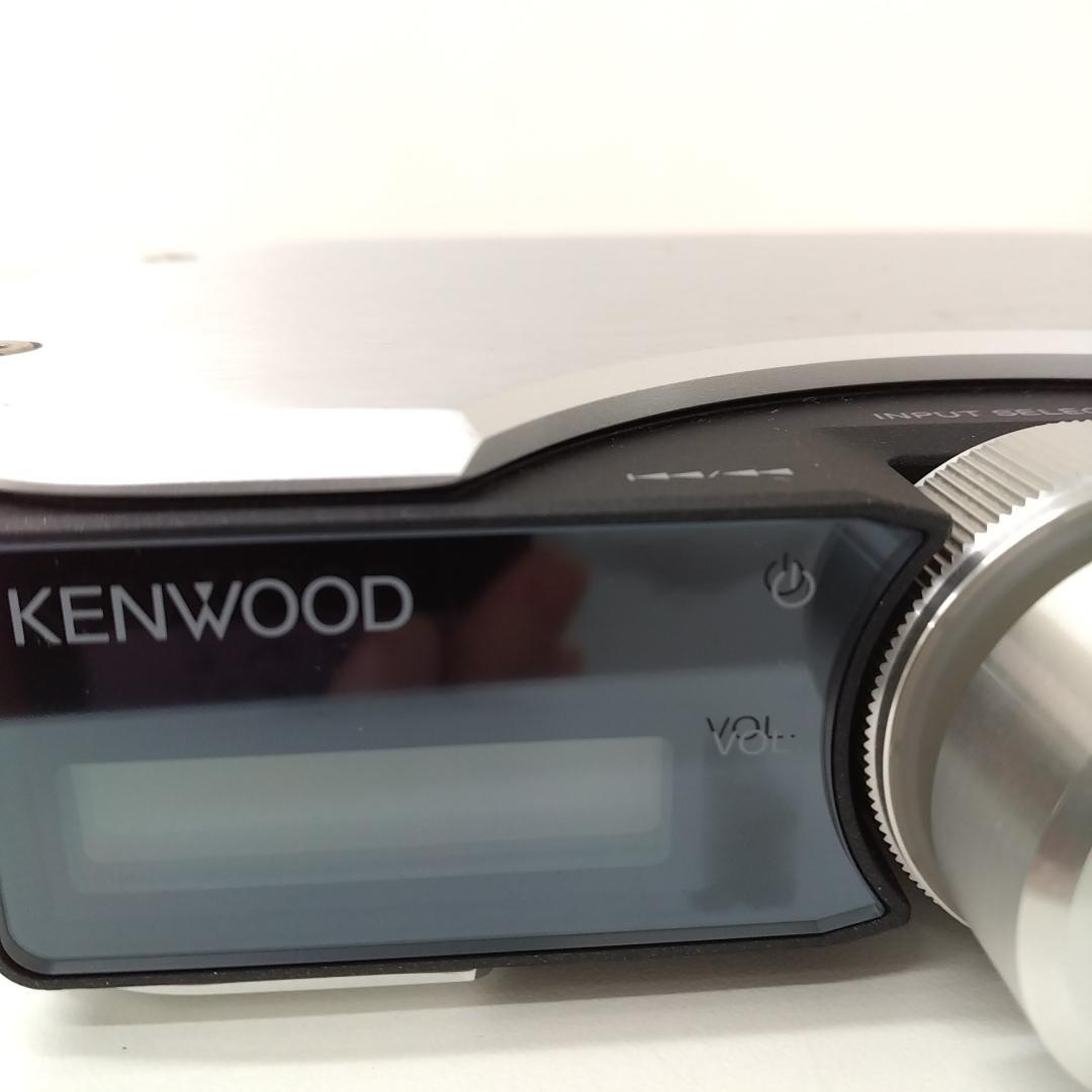 若《ASKVY》KENWOOD　KAF-A55　アンプ