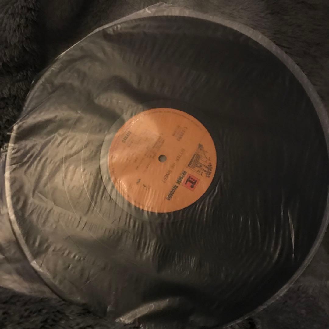 中森明菜 BITTER