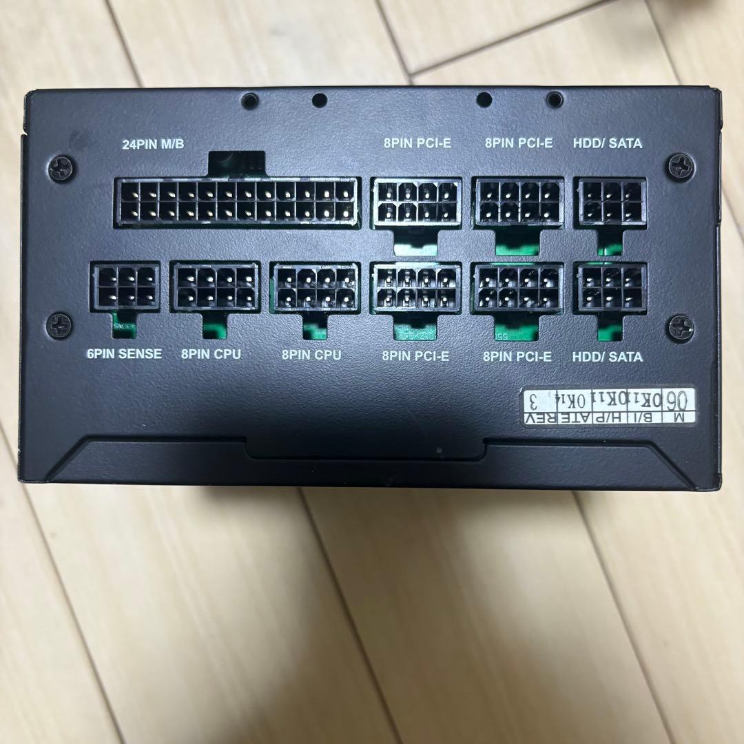 cpu atxマザーボード　メモリ　電源　セット