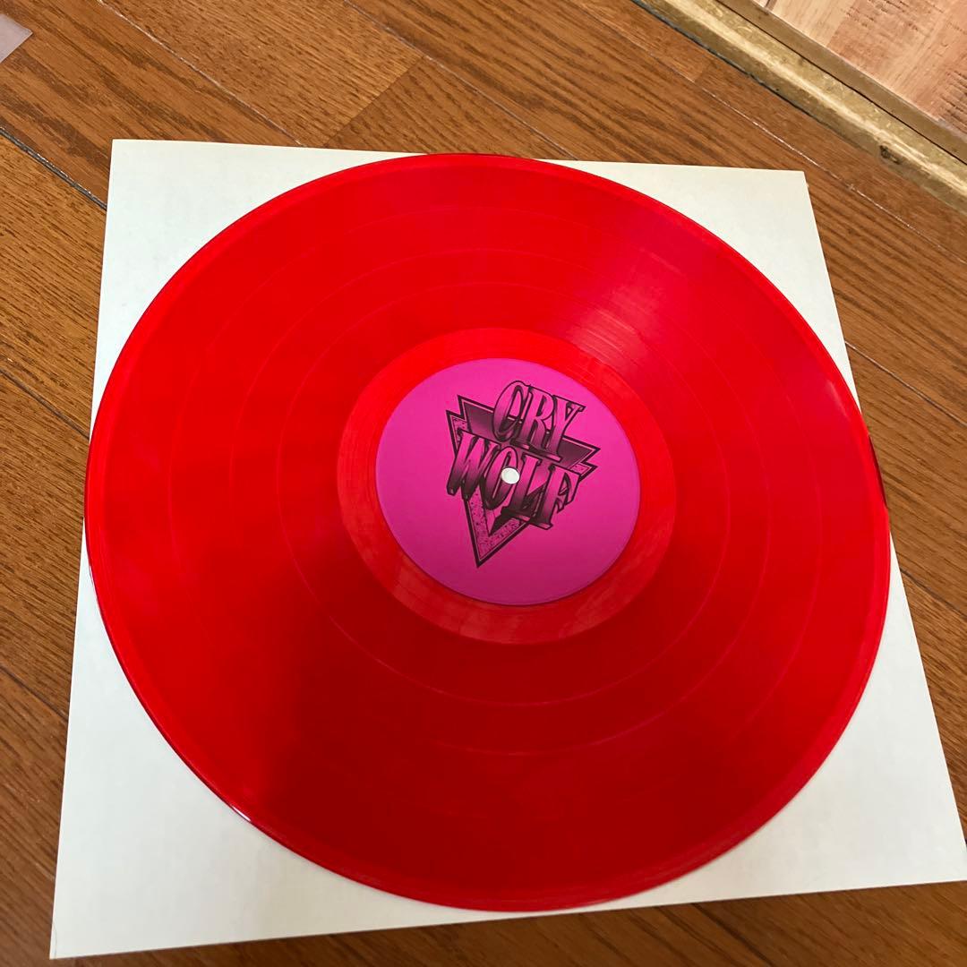 CRY WOLF ハードロック