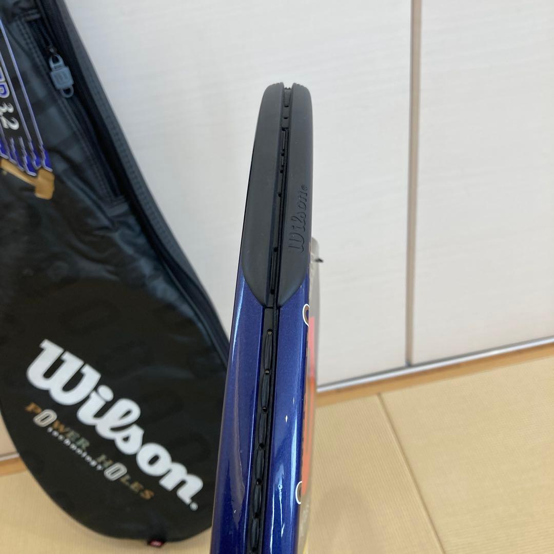 【未使用】Wilson Hammer 3.2テニスラケット