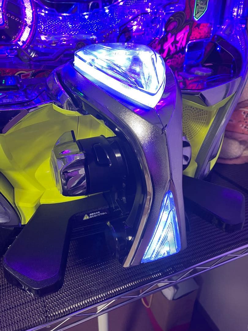 eフィーバーもののがたり実機