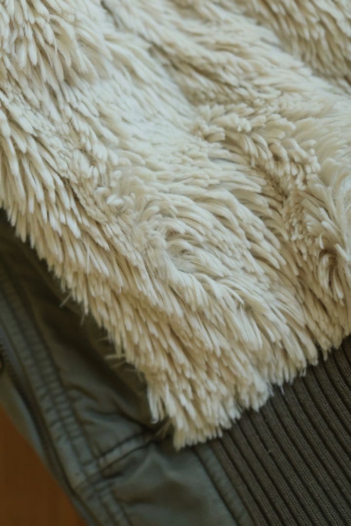 ハワイ購入品 HOLLISTER ミリタリージャケット M 【USED】