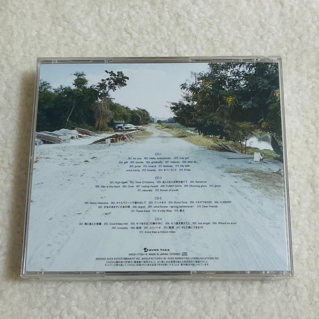 day after tomorrow complete Best 完全生産限定盤