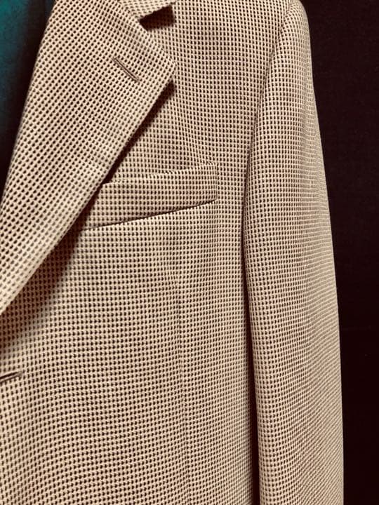 FENDI VINTAGE JACKET テーラードジャケット 48