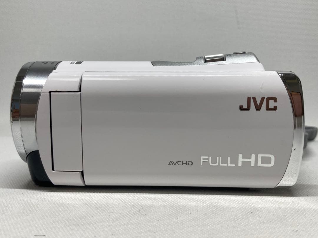 美品　JVC　Victor　Everio　GZ-HM99-W　h964d316d