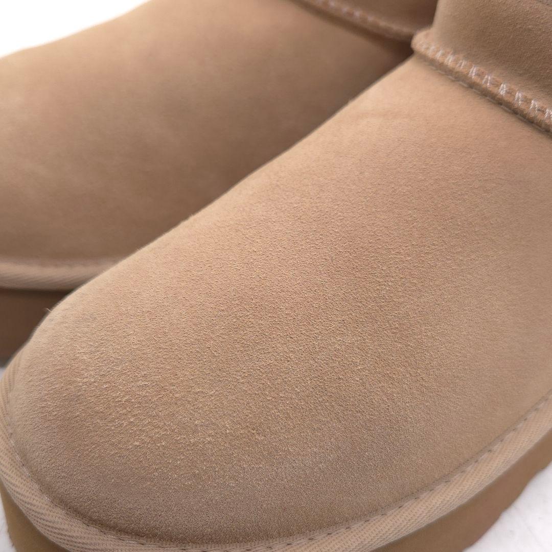 UGG CLASSIC ULTRA MINI PLATFORM アグ クラシック