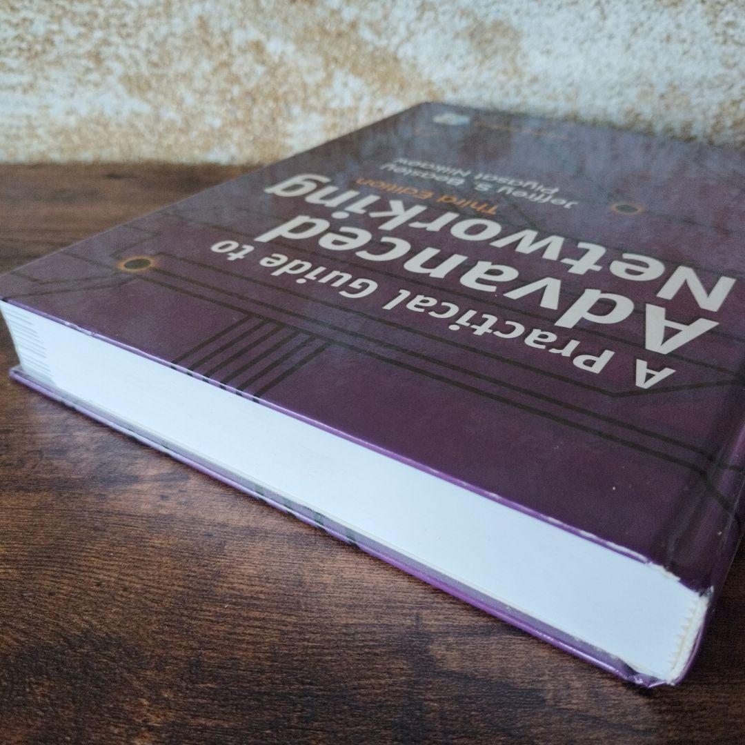 コンピュータ・IT A Practical Guide to Advanced Networking