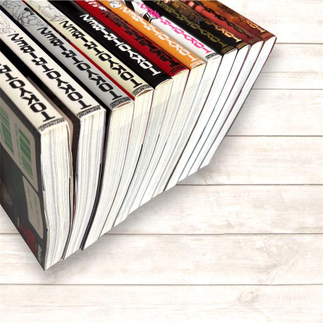 TOKYO TRIBE2 全12巻 完結セット 井上三太【美品・全巻初版】