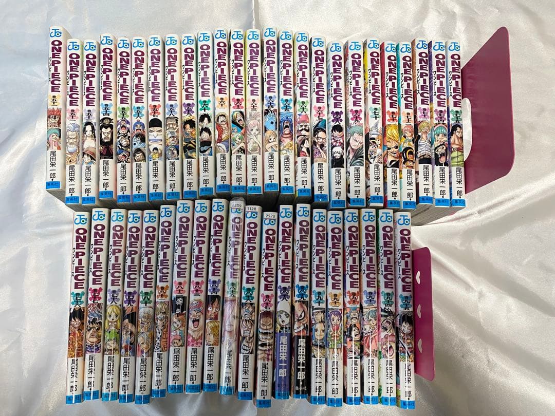 ワンピース　ONE PIECE 0〜95巻　セット