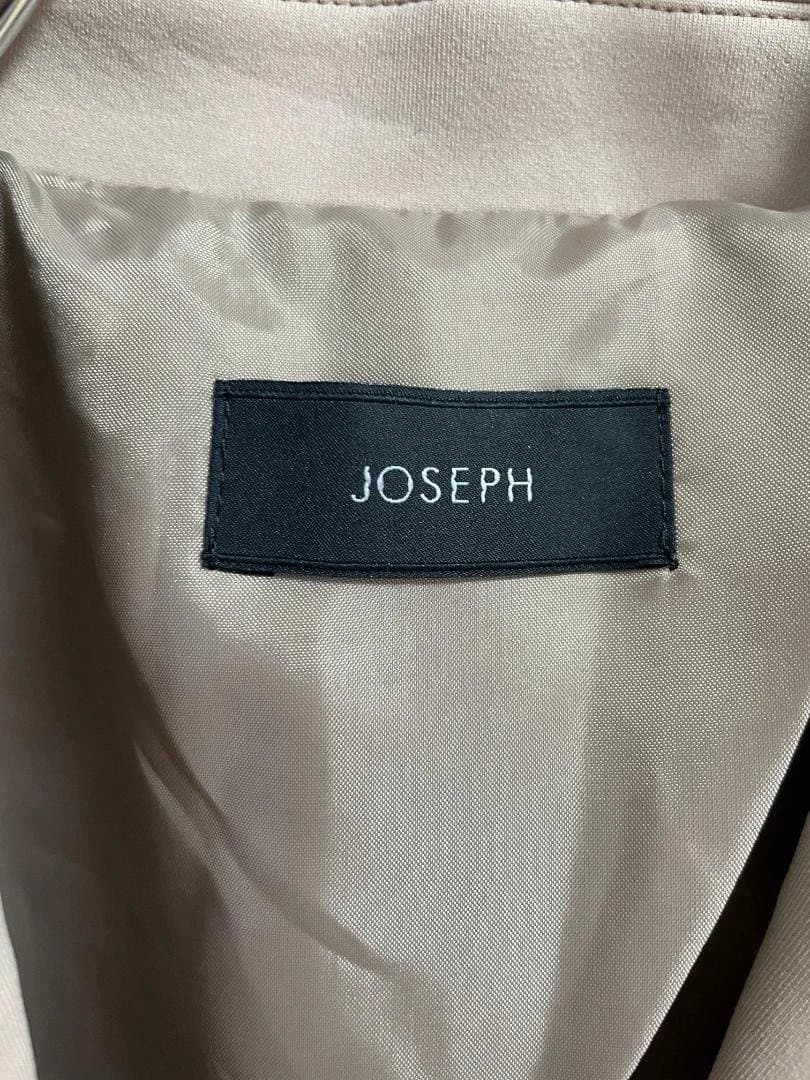 JOSEPH ベージュ テーラードジャケット
