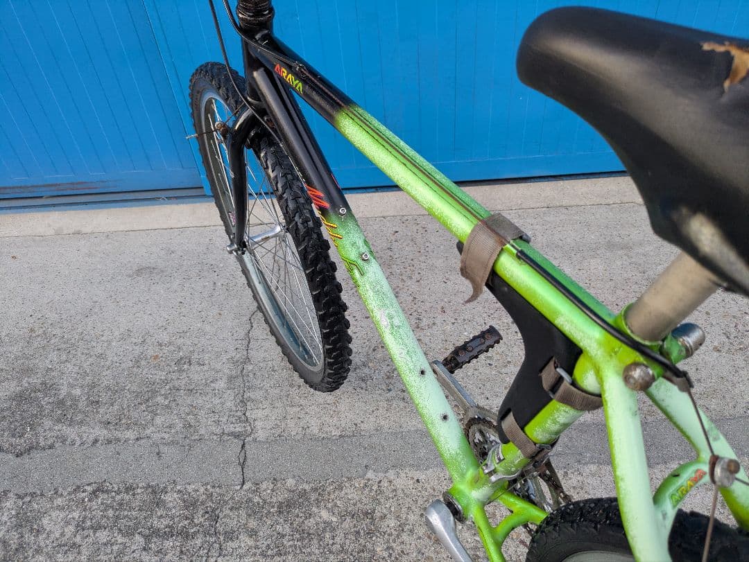 ９日まで やまけんさん専用 90’s OLD MTB muddy fox
