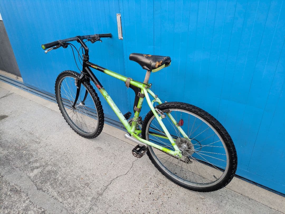 ９日まで やまけんさん専用 90’s OLD MTB muddy fox