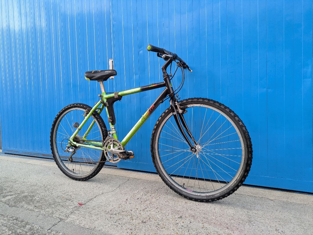 ９日まで やまけんさん専用 90’s OLD MTB muddy fox