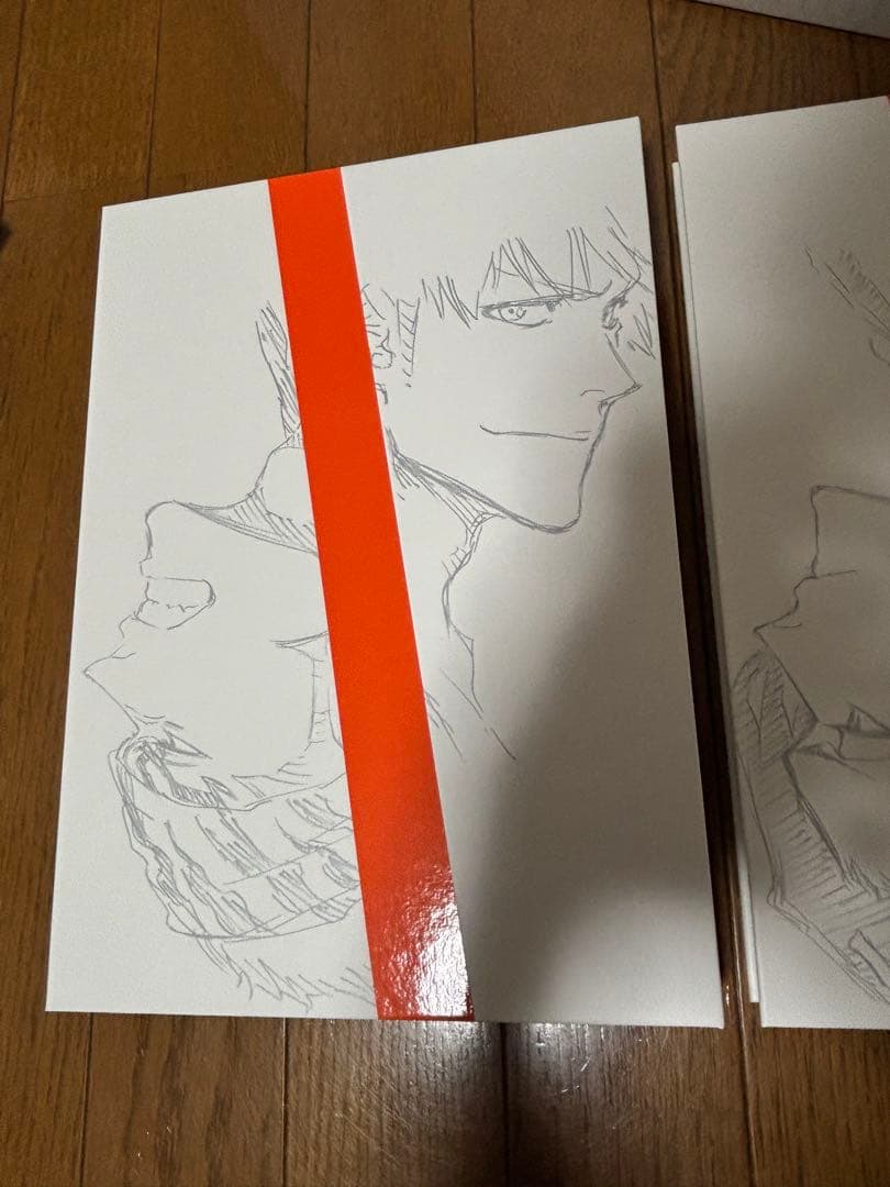 美品　Bleach Artbook Jet 画集　イラスト集　ブリーチ