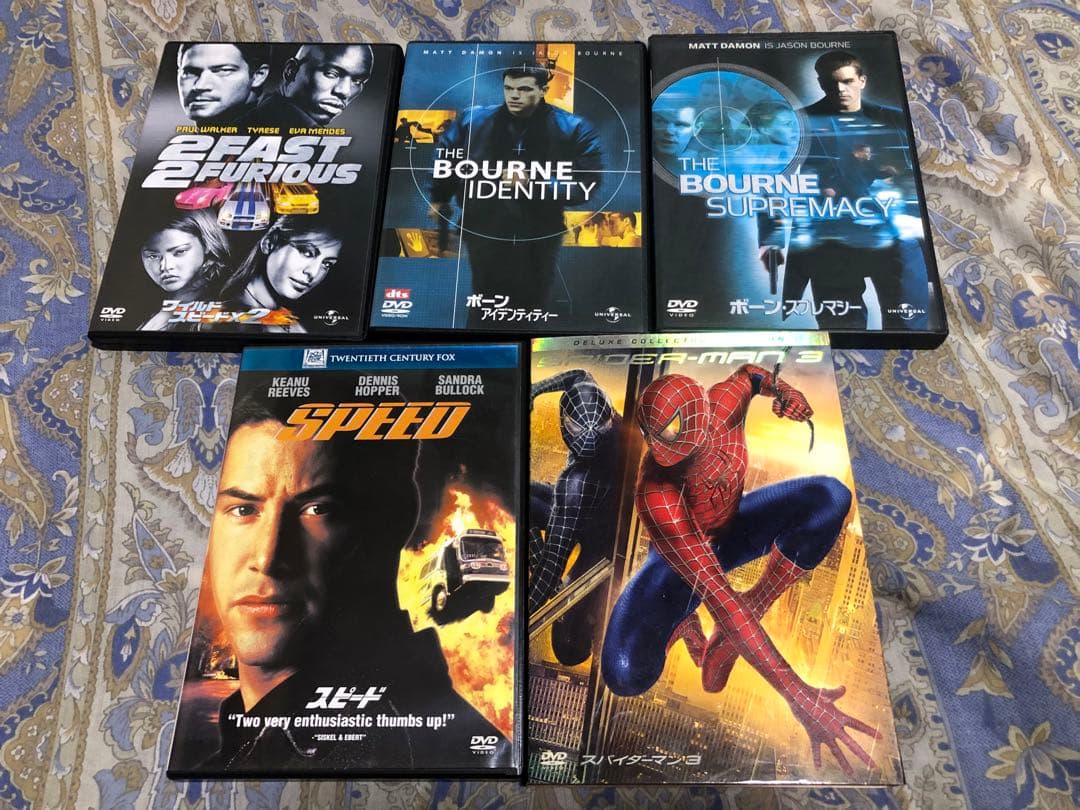 超お買い得　洋画DVD 22本セット