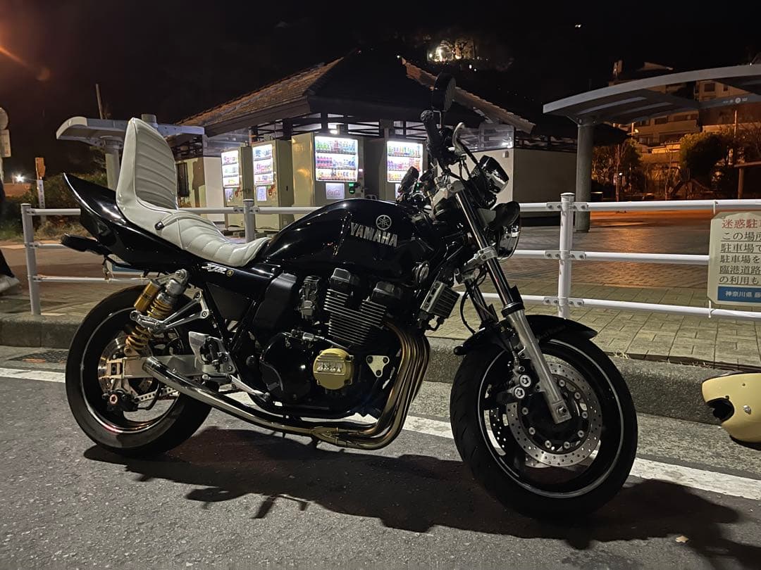 xjr 3段シート 後期用