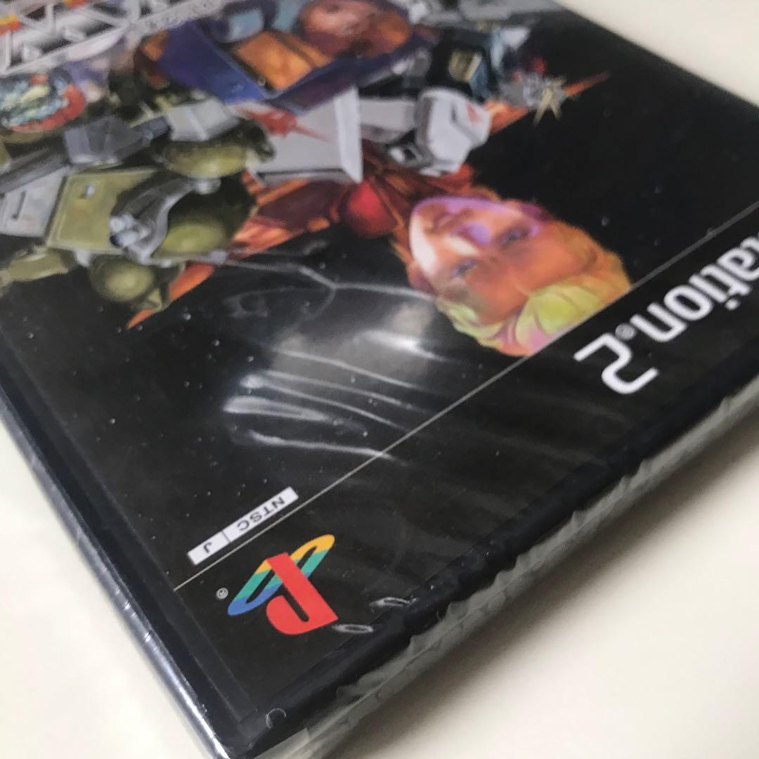 PS2 未開封品　サンライズ ワールドウォー　SWW