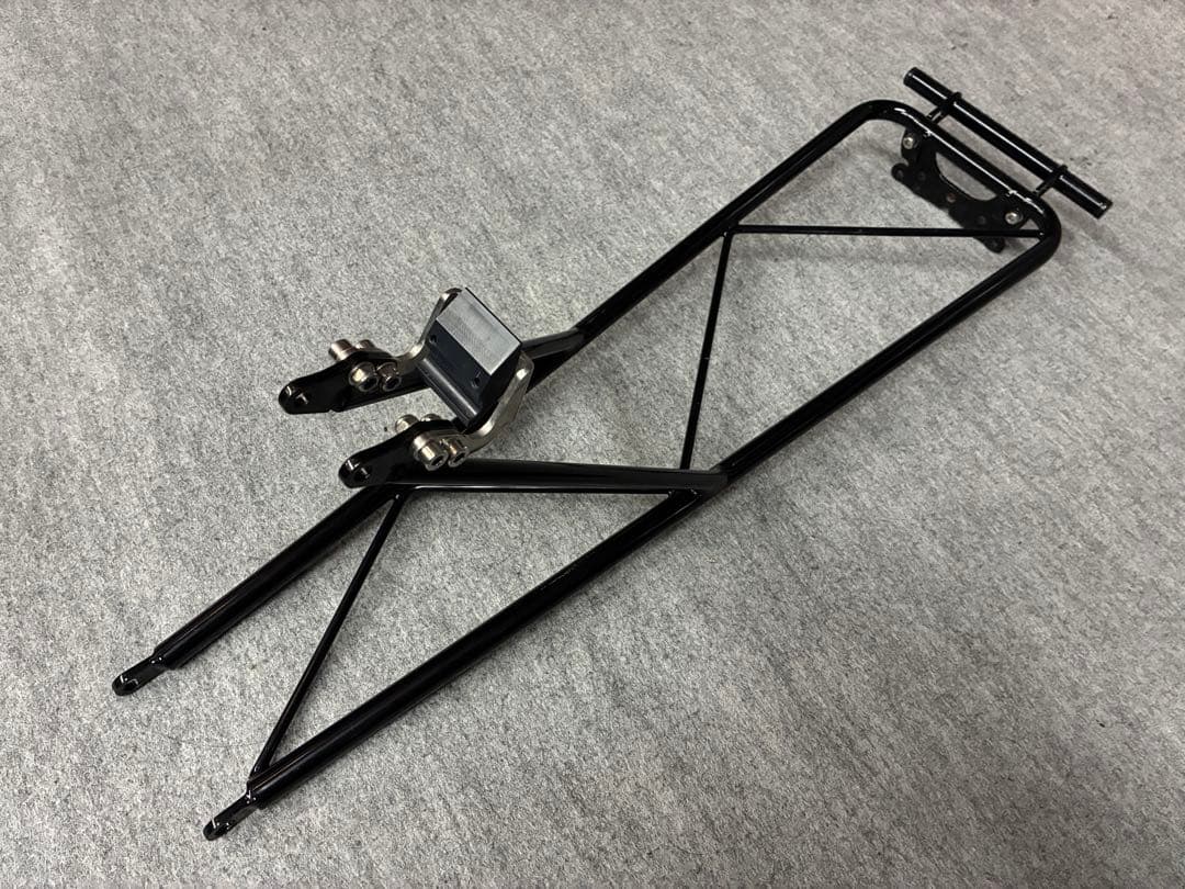 Moulton モールトン TSR SSRリア キャリア 荷台 バッグ