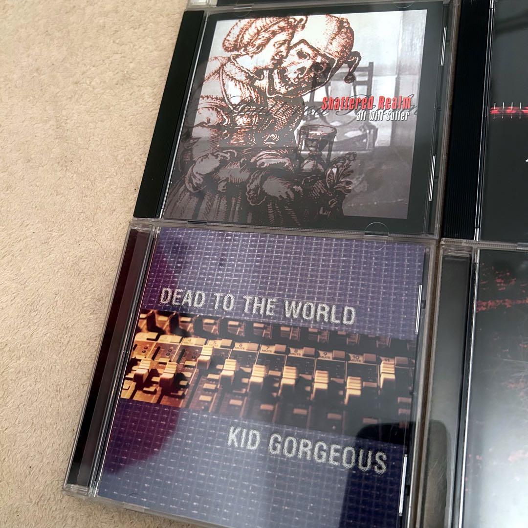 hardcore ハードコア CD12枚まとめ売り 希少