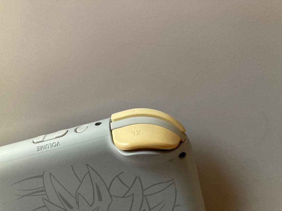 Nintendo Switch Lite ザシアン.ザマゼンタ