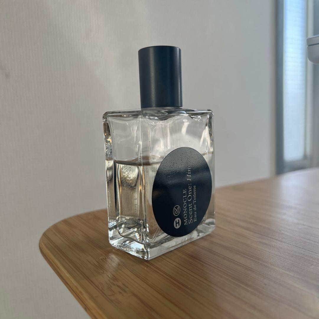 MONOCLE Scent One Hinoki 50mlヒノキ香水