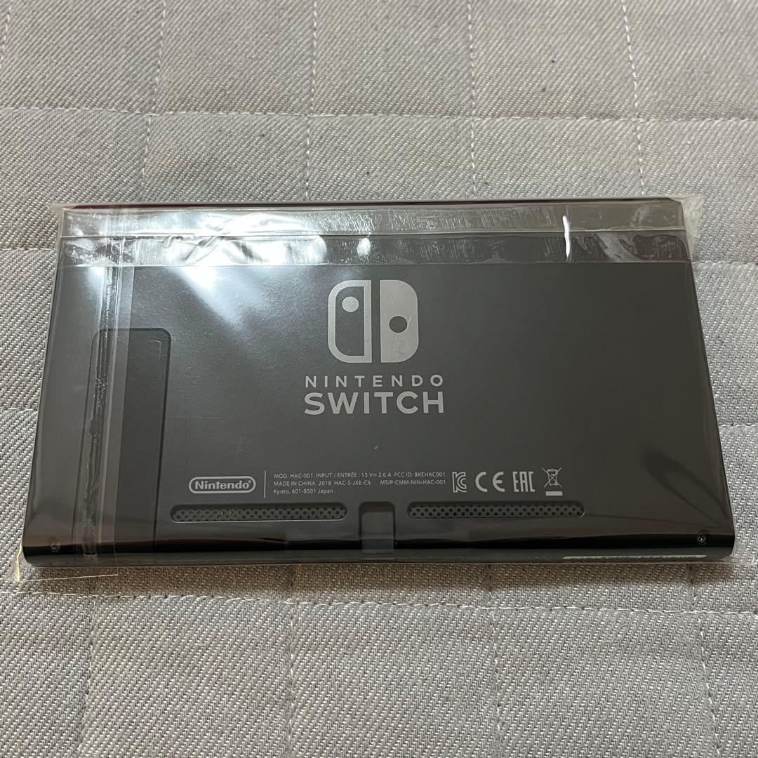 【送料無料】Nintendo Switch 本体 グレー/青/赤 Joy-Con