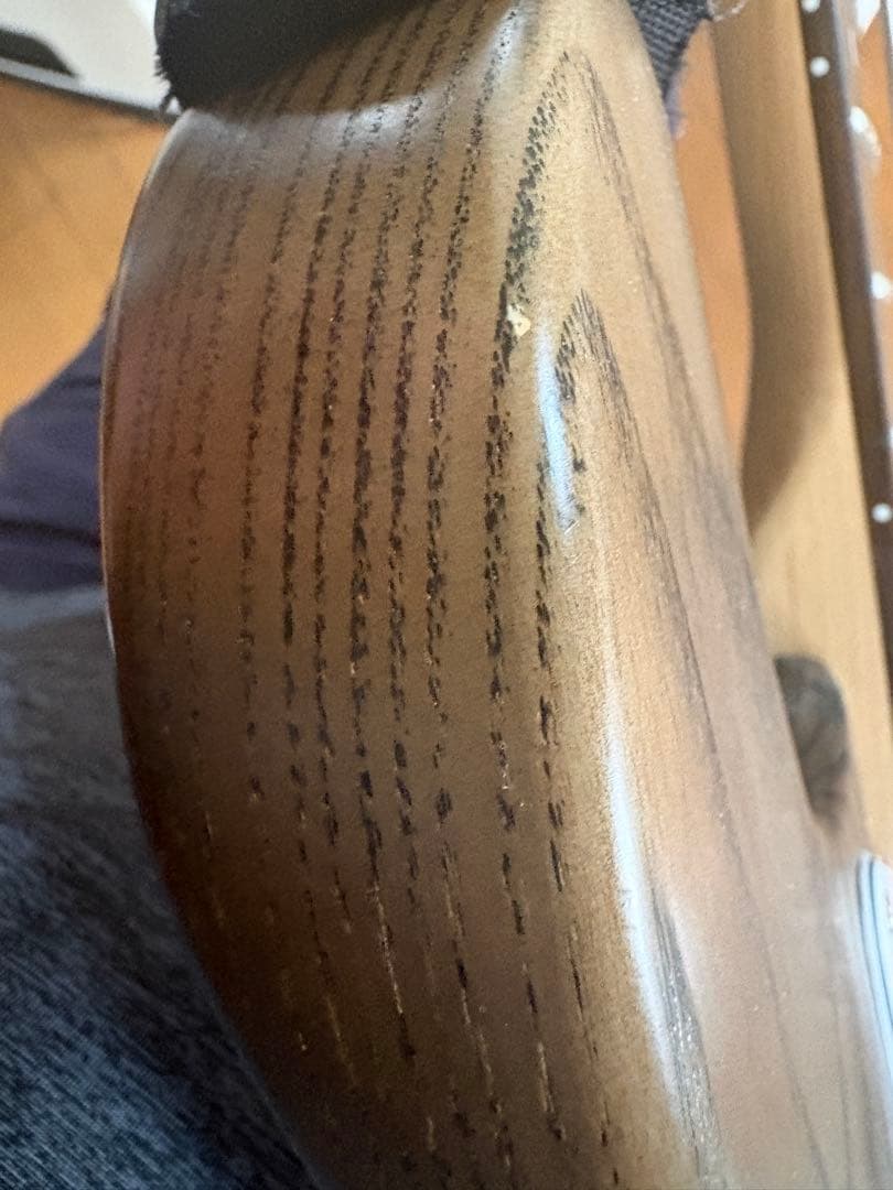 バッカス　WJB-500R ASH CHG-SMI