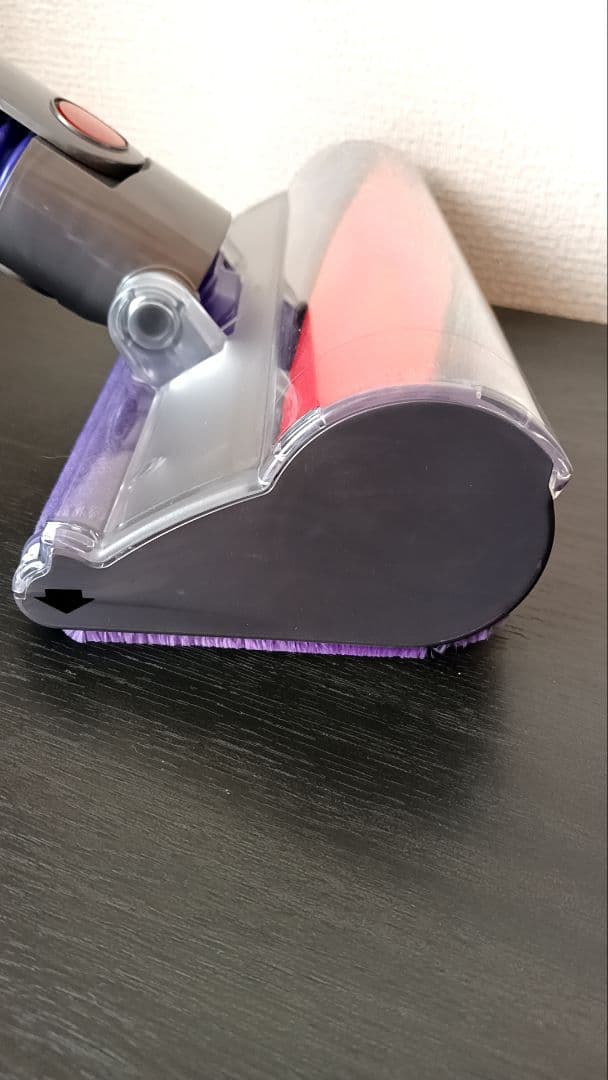 dyson 112232-12 ハンディ用ヘッド　v10sv12用壁掛付き　美品