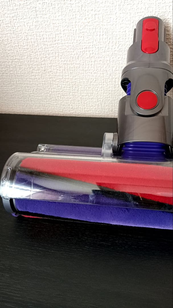 dyson 112232-12 ハンディ用ヘッド　v10sv12用壁掛付き　美品