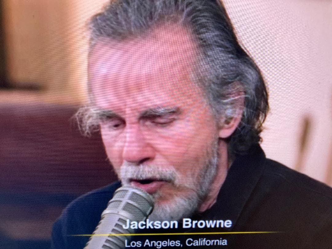 jackson browne live (RARE!!CD+DVD3点セット）