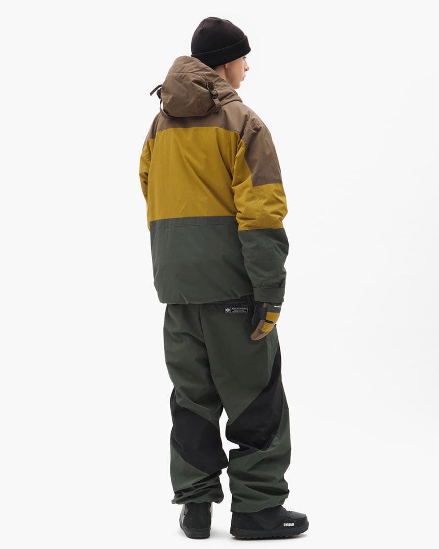 DIMITO WORLD EXPLORER スノーボードジャケット